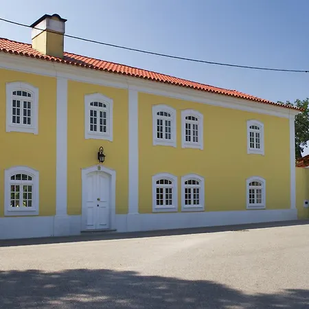 Farm stay Quinta De Lograssol