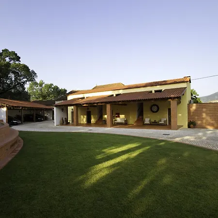 مزرعة للإقامة Quinta De Lograssol ميلادا