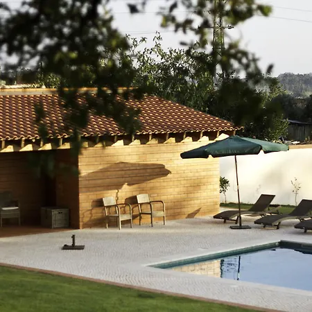 Farm stay Quinta De Lograssol