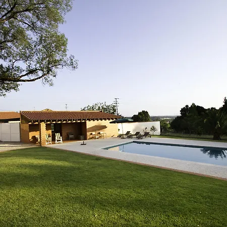 Farm stay Quinta De Lograssol Mealhada