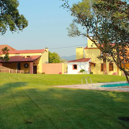 مزرعة للإقامة Quinta De Lograssol