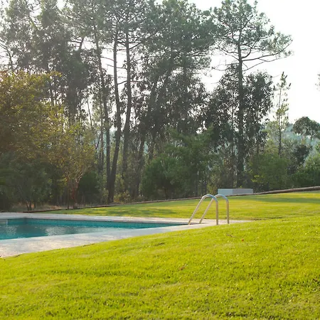 مزرعة للإقامة Quinta De Lograssol ميلادا