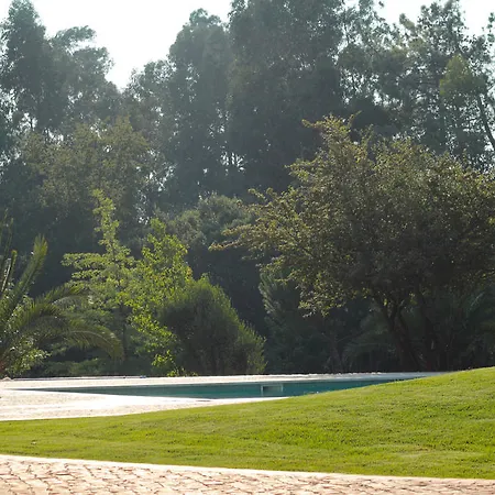 Farm stay Quinta De Lograssol *