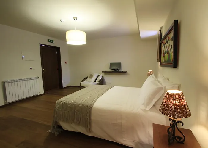 Quinta De Lograssol مزرعة للإقامة