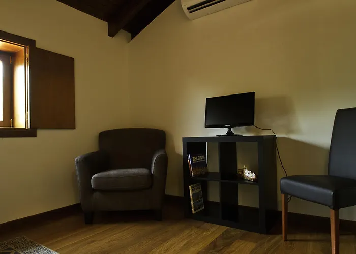 Фермерский дом Quinta De Lograssol