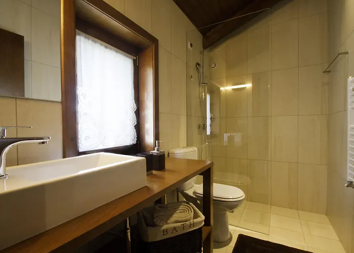 مزرعة للإقامة Quinta De Lograssol *