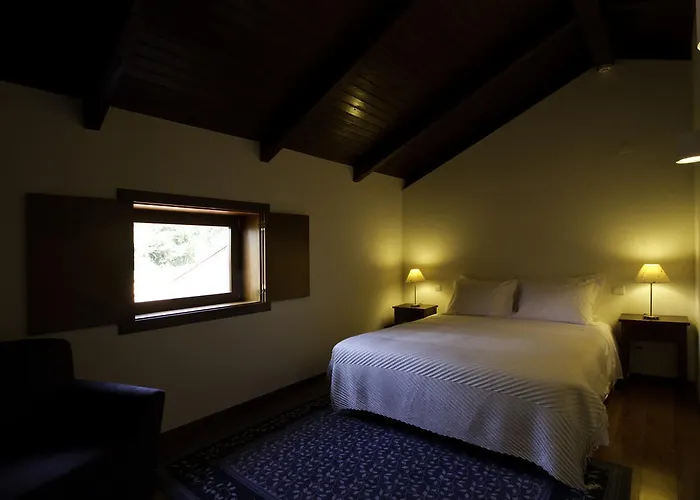 مزرعة للإقامة Quinta De Lograssol