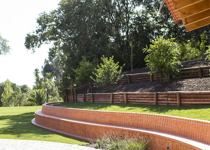 Фермерский дом Quinta De Lograssol