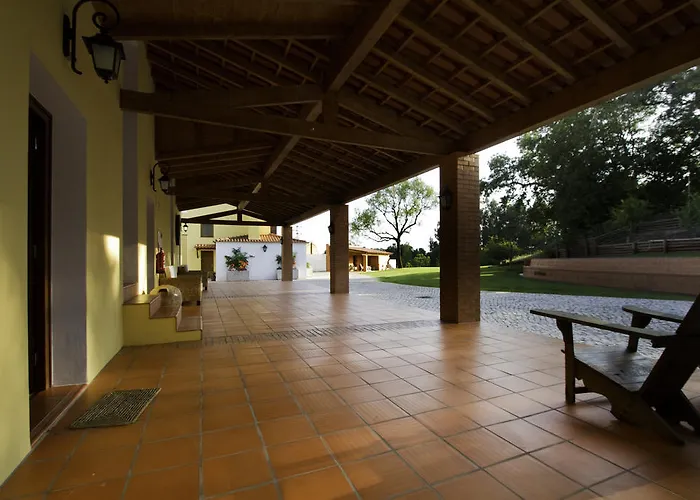 Фермерский дом Quinta De Lograssol