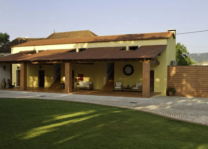 مزرعة للإقامة Quinta De Lograssol