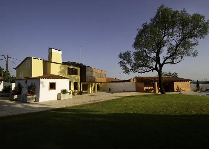 مزرعة للإقامة Quinta De Lograssol *