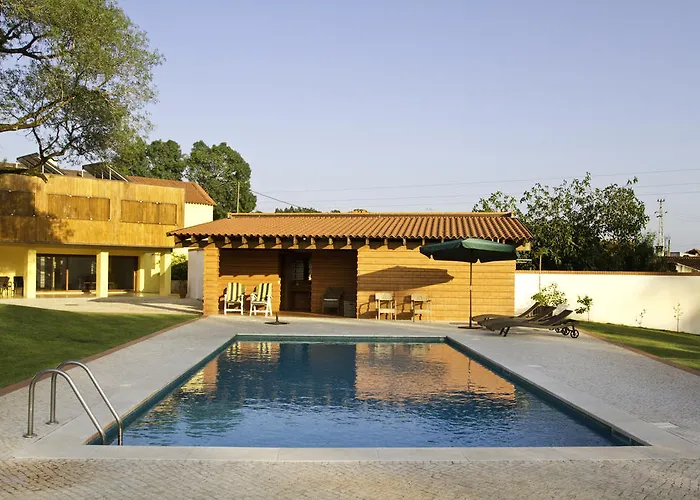 Quinta De Lograssol Меальяда