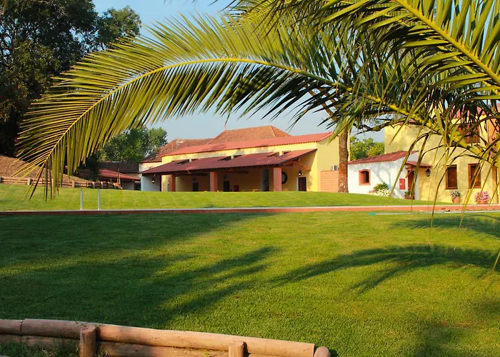 مزرعة للإقامة Quinta De Lograssol *