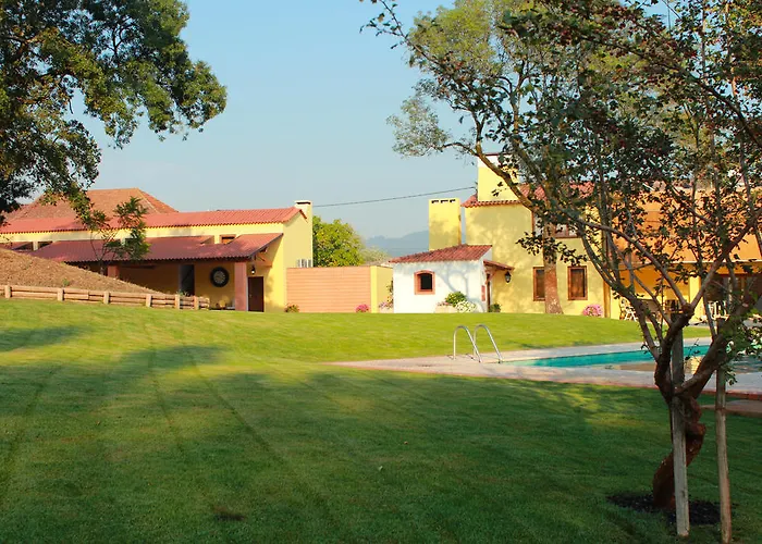 Фермерский дом Quinta De Lograssol