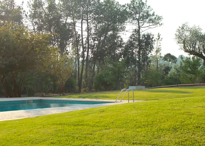 Фермерский дом Quinta De Lograssol Меальяда